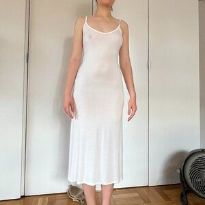 Maxi Dress and Robe from The Row